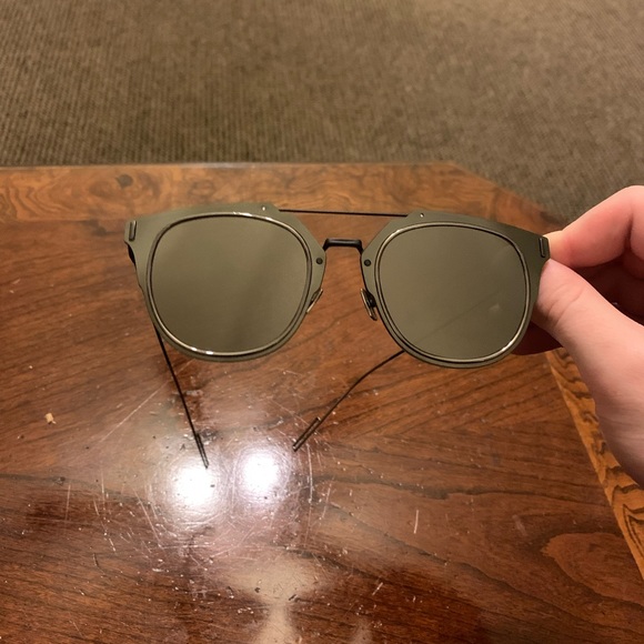 Dior unisex sunglasses main image 4
